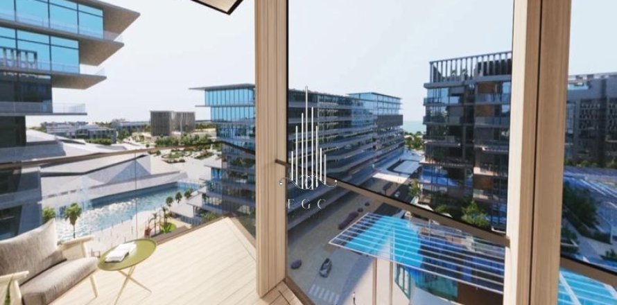 2 غرف نوم شقة على Saadiyat Cultural District, الإمارات العربية المتحدة رقم 73435