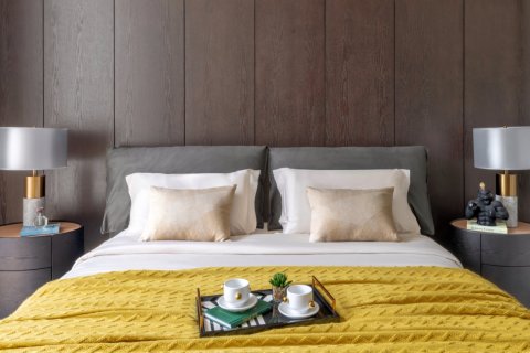 1 غرف نوم شقة في Bluewaters Residences, الإمارات العربية المتحدة رقم 48506 14