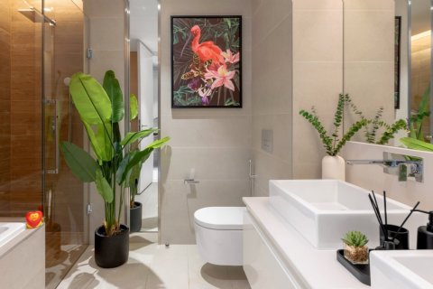 1 غرف نوم شقة في Bluewaters Residences, الإمارات العربية المتحدة رقم 48506 7