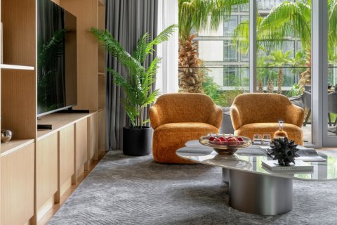 1 غرف نوم شقة في Bluewaters Residences, الإمارات العربية المتحدة رقم 48506 12