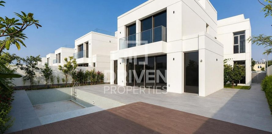 5 غرفة نوم فيلا في Jumeirah Park, الإمارات العربية المتحدة رقم 215165