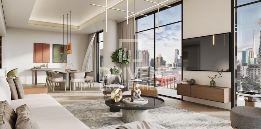 3 bedrooms Apartment in City Walk, UAE No. 212078