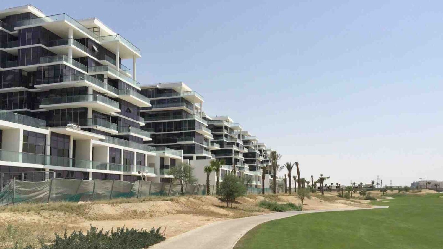 GOLF PROMENADE