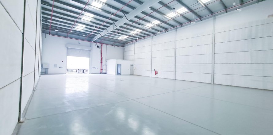 Warehouse de 400m² à RAK FTZ, UAE No. 24422