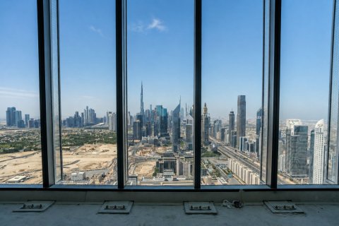 1 bedroom Penthouse in Zabeel, UAE No. 195406