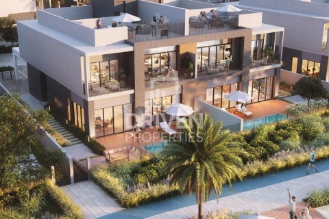 Таунхаус с 3 спальнями в Dubai South (Dubai World Central), ОАЭ №212161 3
