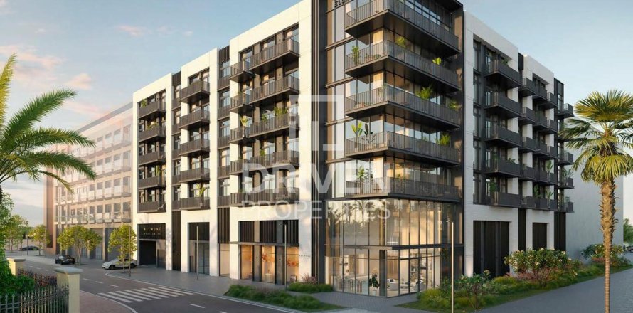 Studio Apartment in Jumeirah Village Triangle, UAE No. 223025