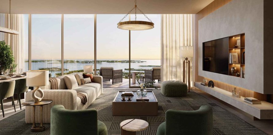 Apartment de 1 dormitorio en Avarra by Palace Business Bay, UAE No. 127036