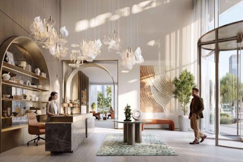 Apartment de 1 dormitorio en Avarra by Palace Business Bay, UAE No. 127036 7