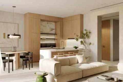 Apartment de 1 dormitorio en Al Barari, UAE No. 207544 4