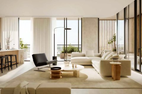 Apartment de 1 dormitorio en Al Barari, UAE No. 207544 17