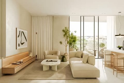 Apartment de 1 dormitorio en Al Barari, UAE No. 207544 5
