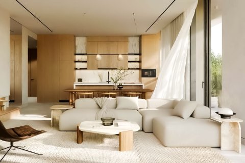Apartment de 1 dormitorio en Al Barari, UAE No. 207544 9