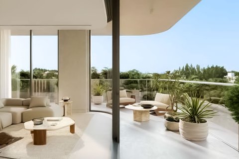 Apartment de 1 dormitorio en Al Barari, UAE No. 207544 16