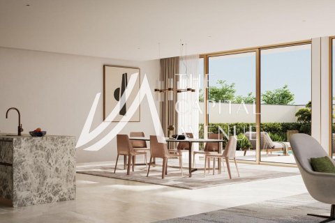 5 bedrooms Villa in Al Hudayriat Island, UAE No. 221736 3