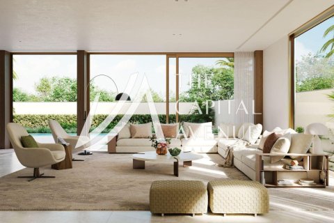 5 bedrooms Villa in Al Hudayriat Island, UAE No. 221736 4