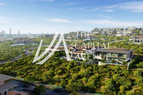 5 bedrooms Villa in Al Hudayriat Island, UAE No. 221736 9