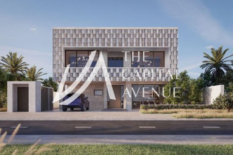 5 bedrooms Villa in Al Hudayriat Island, UAE No. 221736 7