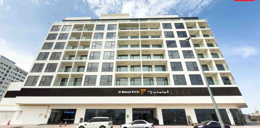 3 غرف نوم شقة في Arjan, الإمارات العربية المتحدة رقم 143640