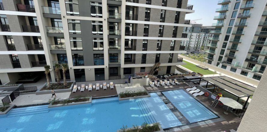 Appartement de 1 chambre à Wilton Terraces 1, UAE No. 1070