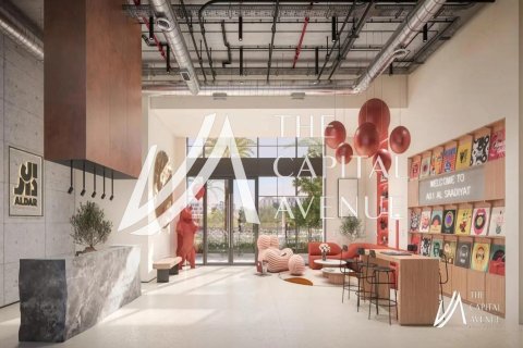 2 غرف نوم شقة على Saadiyat Cultural District, الإمارات العربية المتحدة رقم 218928 8