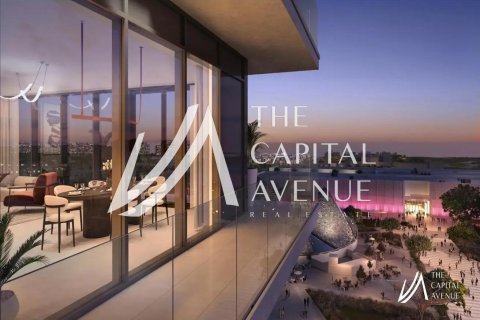 2 غرف نوم شقة على Saadiyat Cultural District, الإمارات العربية المتحدة رقم 218928 4