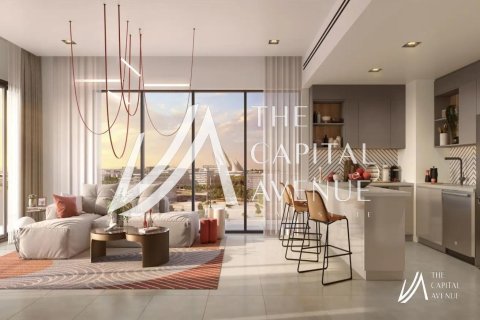 2 غرف نوم شقة على Saadiyat Cultural District, الإمارات العربية المتحدة رقم 218928 3