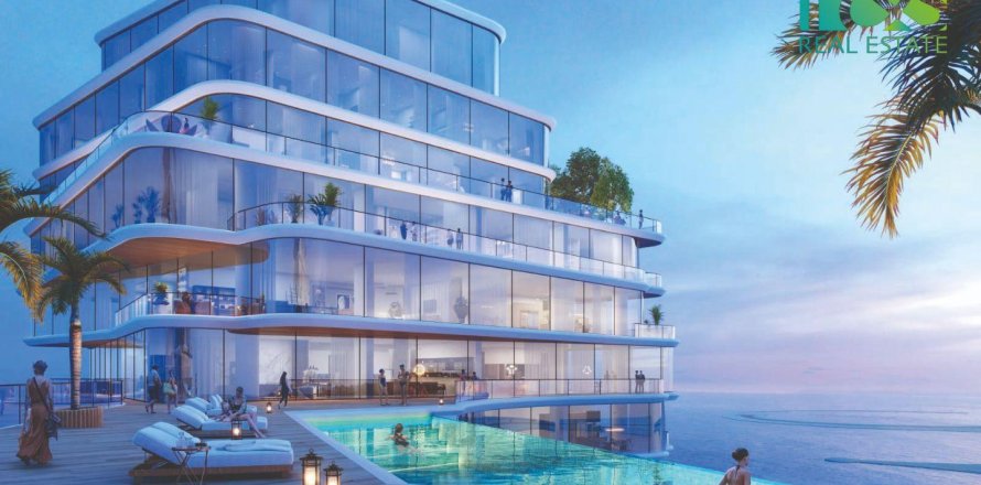 5 bedrooms Penthouse in Al Marjan Island, UAE No. 22549