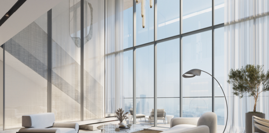 1 bedroom Apartment in Dubai Marina, UAE No. 217167