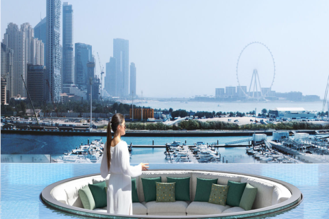 1 bedroom Apartment in Dubai Marina, UAE No. 217167 5