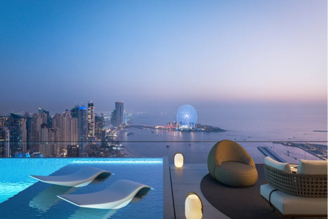1 bedroom Apartment in Dubai Marina, UAE No. 217167 4