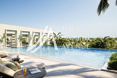 1 bedroom Apartment in Al Hudayriat Island, UAE No. 213093 14