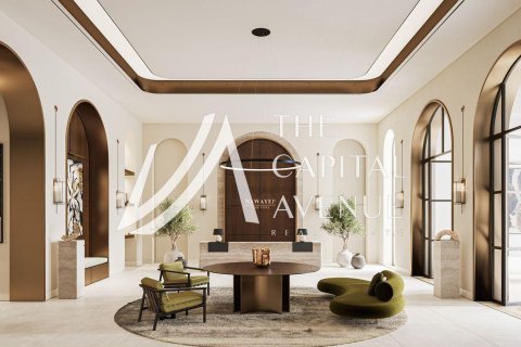1 bedroom Apartment in Al Hudayriat Island, UAE No. 213093 16