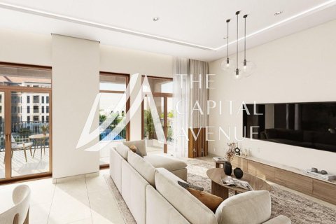 1 bedroom Apartment in Al Hudayriat Island, UAE No. 213093