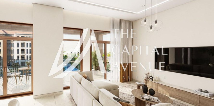 1 bedroom Apartment in Al Hudayriat Island, UAE No. 213093