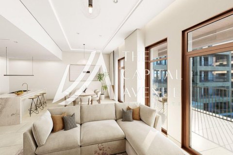 1 bedroom Apartment in Al Hudayriat Island, UAE No. 213093 3