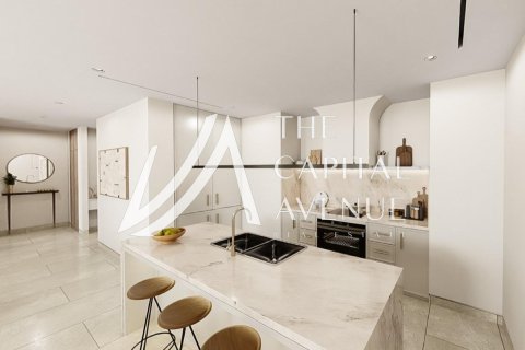 1 bedroom Apartment in Al Hudayriat Island, UAE No. 213093 6