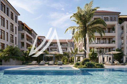 1 bedroom Apartment in Al Hudayriat Island, UAE No. 213093 15