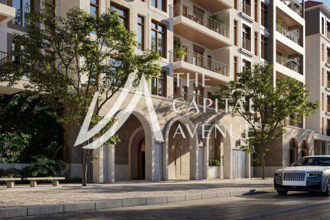 1 bedroom Apartment in Al Hudayriat Island, UAE No. 213093 20