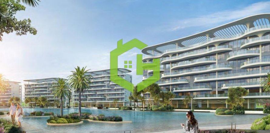 Apartment de 2 dormitorios en Damac Lagoons, UAE No. 19235