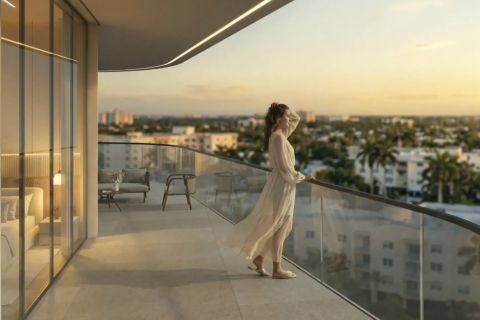 Apartment de 3 dormitorios en Dubai, UAE No. 162477 4
