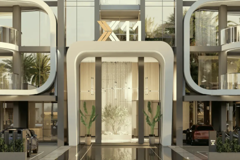 Apartment de 3 dormitorios en Dubai, UAE No. 162477 11