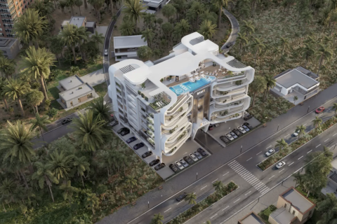 Apartment de 3 dormitorios en Dubai, UAE No. 162477 13