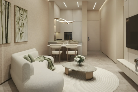 Apartment de 3 dormitorios en Dubai, UAE No. 162477 7