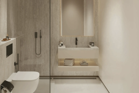 Apartment de 3 dormitorios en Dubai, UAE No. 162477 3