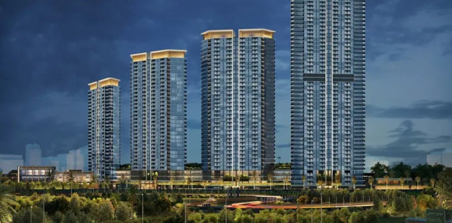 1 bedroom Apartment in Dubai, UAE No. 217094