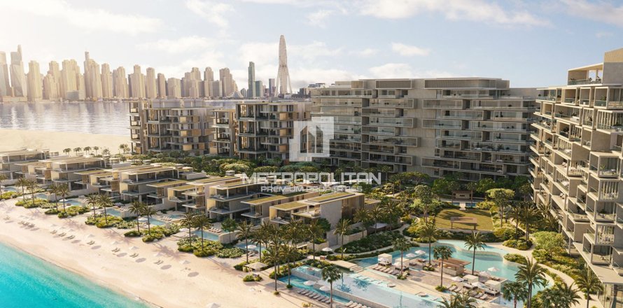 Penthouse de 4 chambres à Palm Jumeirah, UAE No. 77896
