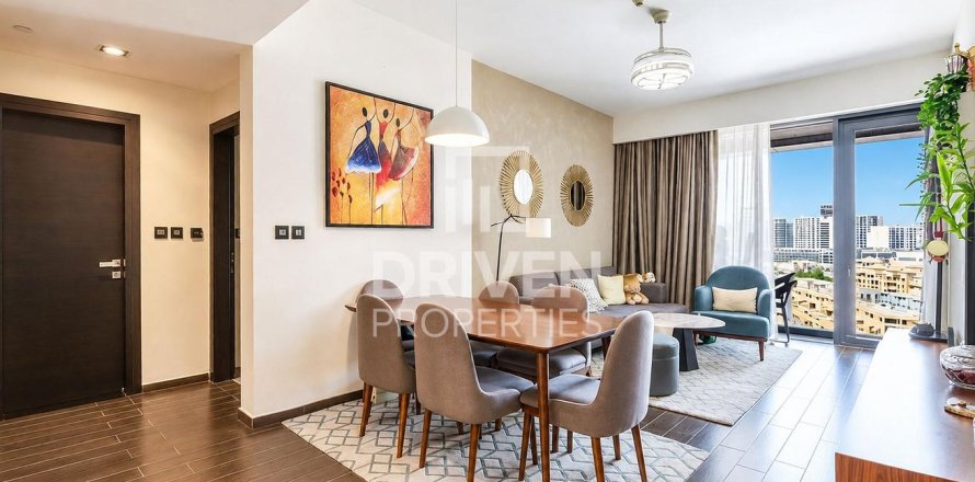 Apartment de 2 dormitorios en Jumeirah Village Circle, UAE No. 223313