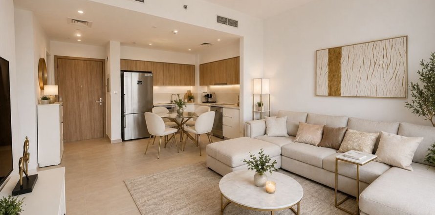 Appartement de 2 chambres à Dubai Hills Estate, UAE No. 157054