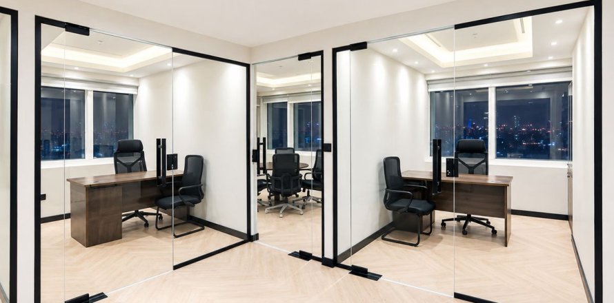 Office de 151.1m² en Dubai, UAE No. 223910